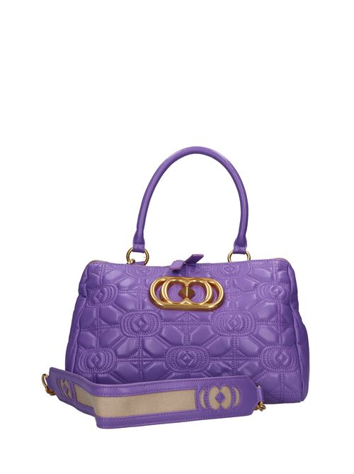 Leather bag LA CARRIE | STICH&SPUN DOCTORVIOLA